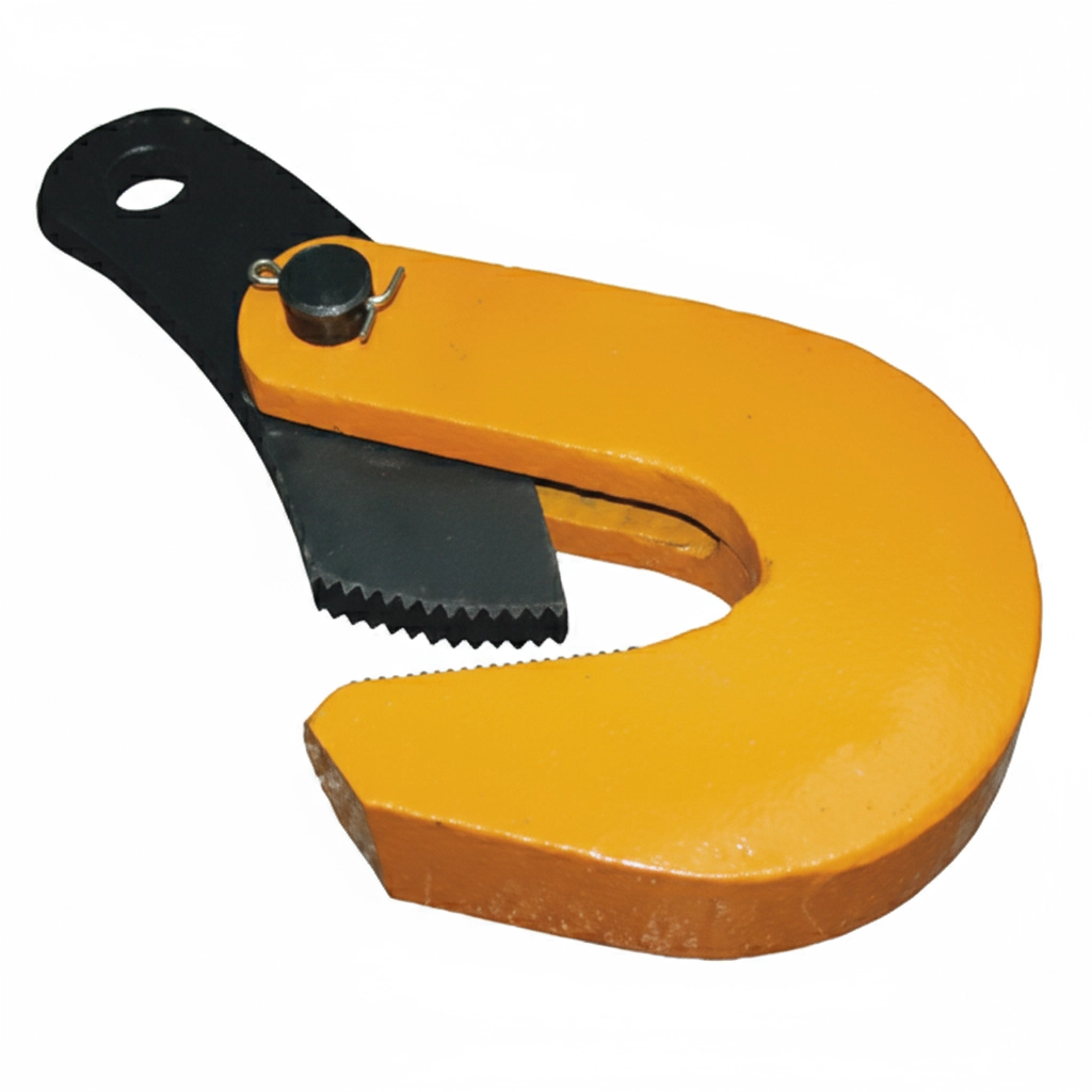 Захват горизонтальный DHQL-5 (0-50 мм) рабочий угол: 45° и 90°