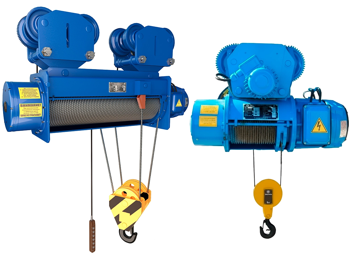 Таль электрич. Т10642 5 т 18 м (Болгария)