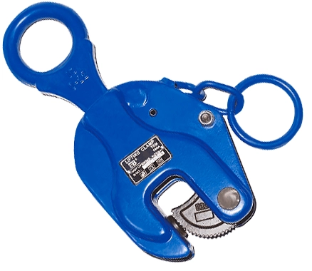 Захват вертикальный DSQA-5 (0-50 мм)