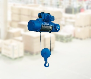 Что такое электрическая таль?