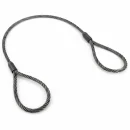 Строп канатный петлевой УСК1, СКП-8т 3м (опрессовка)